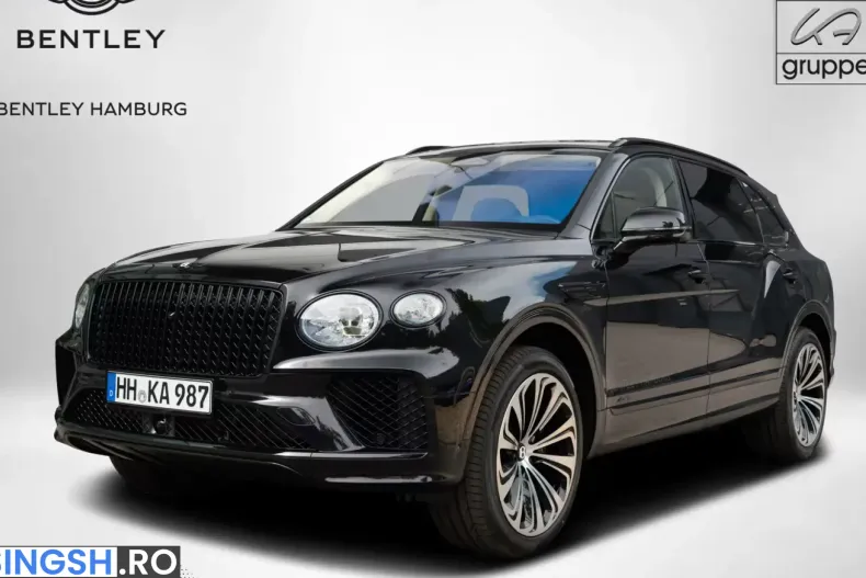 Bentley Bentayga din 2026 cu 3.000 km - oferta BEN238292 - foto 2