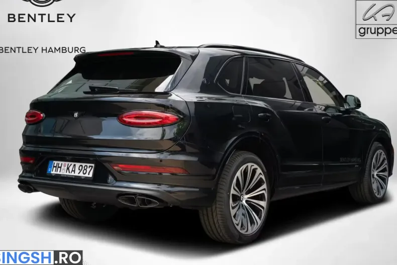 Bentley Bentayga din 2026 cu 3.000 km - oferta BEN238292 - foto 3