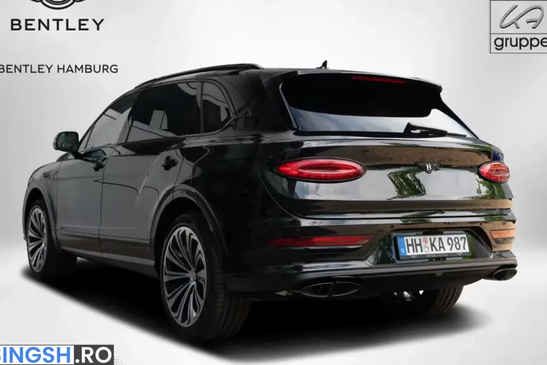 Bentley Bentayga din 2026 cu 3.000 km - oferta BEN238292 - foto 4