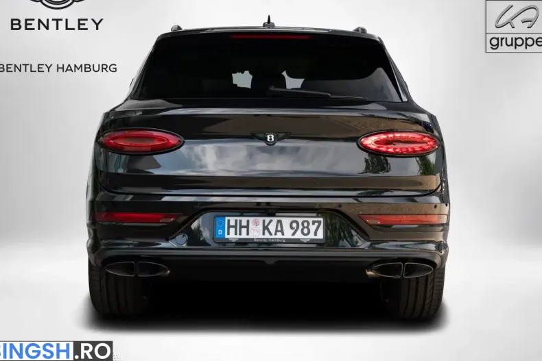 Bentley Bentayga din 2026 cu 3.000 km - oferta BEN238292 - foto 6