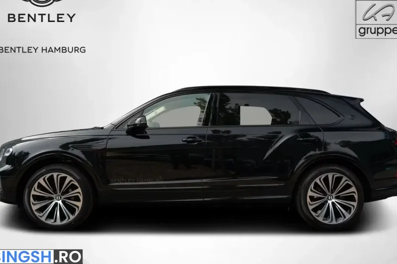 Bentley Bentayga din 2026 cu 3.000 km - oferta BEN238292 - foto 7