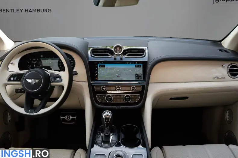 Bentley Bentayga din 2026 cu 3.000 km - oferta BEN238292 - foto 8