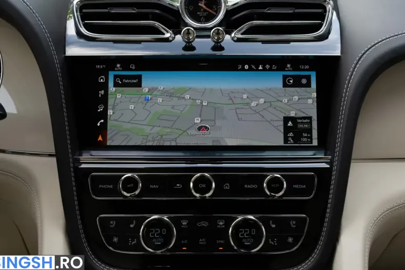 Bentley Bentayga din 2026 cu 3.000 km - oferta BEN238292 - foto 13