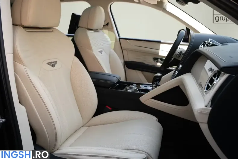 Bentley Bentayga din 2026 cu 3.000 km - oferta BEN238292 - foto 16