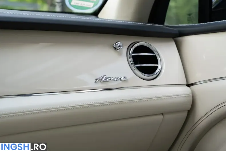 Bentley Bentayga din 2026 cu 3.000 km - oferta BEN238292 - foto 17