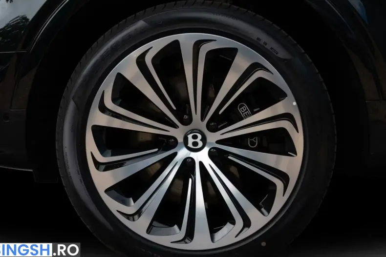 Bentley Bentayga din 2026 cu 3.000 km - oferta BEN238292 - foto 26