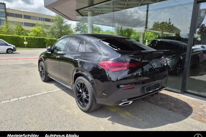 Mercedes-Benz GLE 450 (Clasa GLE) din 2023 cu 40.500 km - oferta MER238293 - foto 2