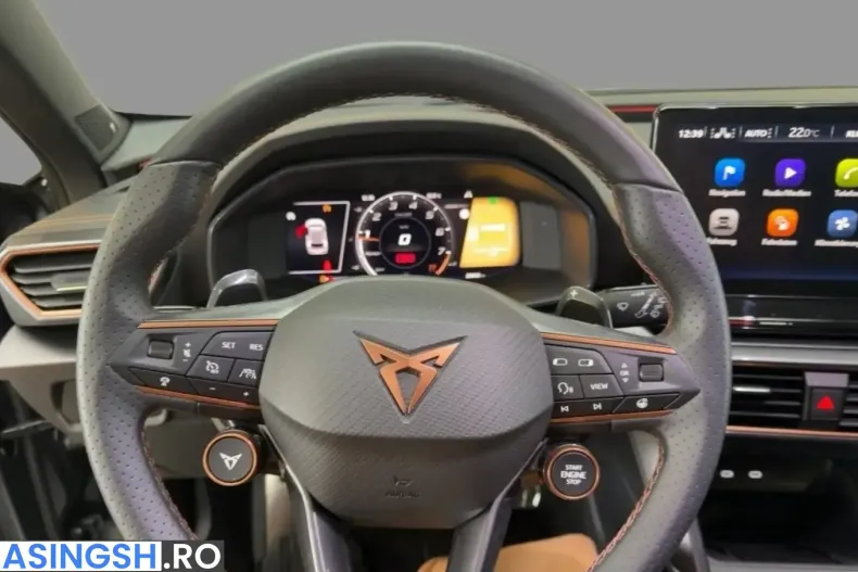 Cupra Formentor din 2024 cu 22.798 km - oferta CUP238294 - foto 9