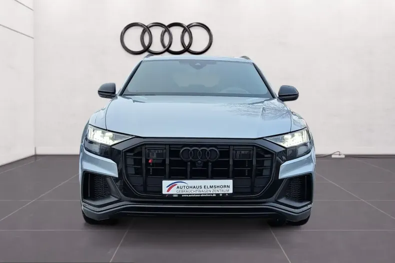 Audi SQ8 din 2023 cu 24.650 km - oferta AUD238295 - foto 1