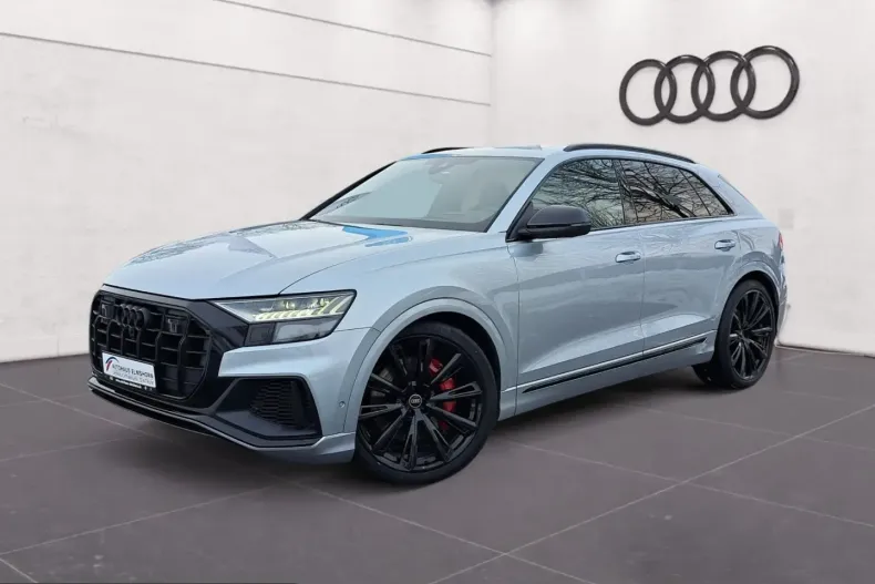 Audi SQ8 din 2023 cu 24.650 km - oferta AUD238295 - foto 2