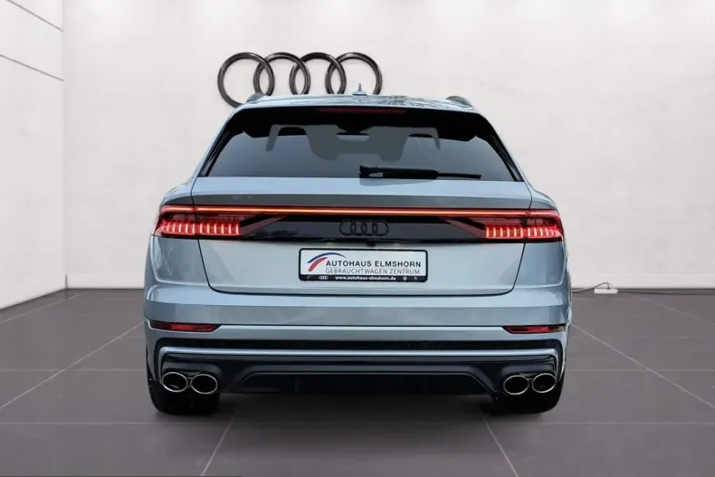 Audi SQ8 din 2023 cu 24.650 km - oferta AUD238295 - foto 5