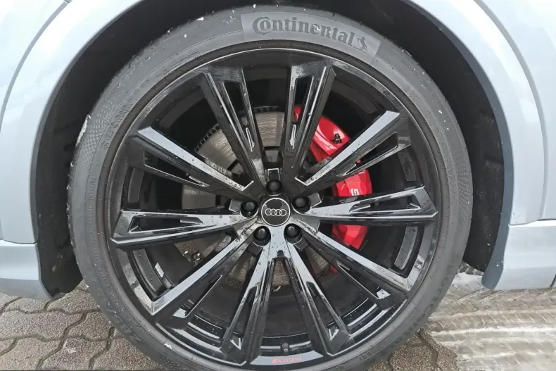 Audi SQ8 din 2023 cu 24.650 km - oferta AUD238295 - foto 7
