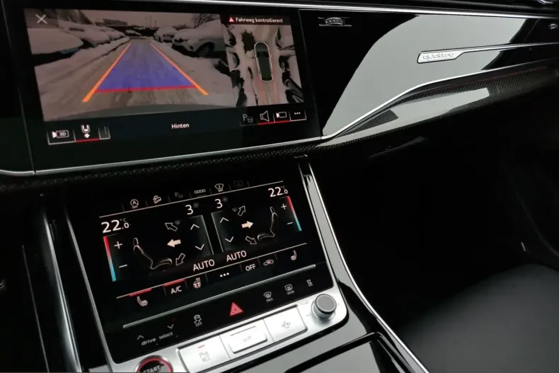 Audi SQ8 din 2023 cu 24.650 km - oferta AUD238295 - foto 9