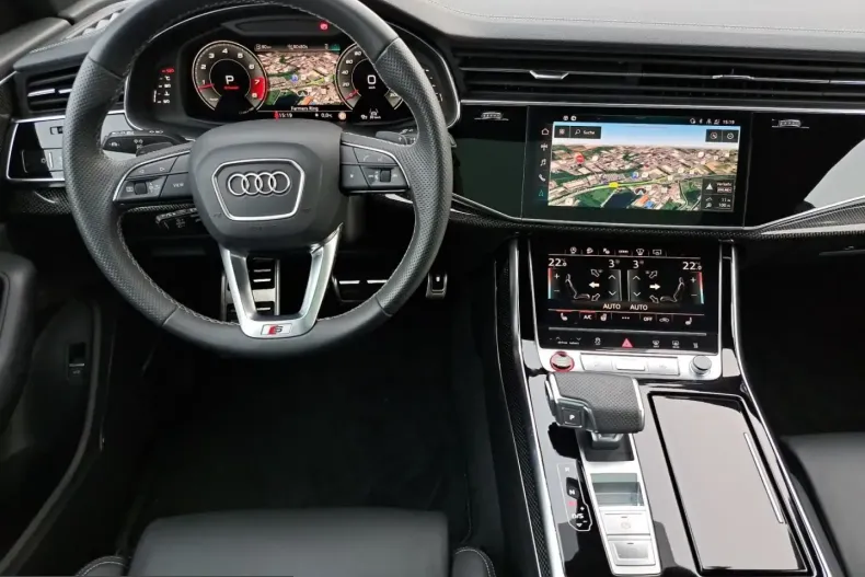 Audi SQ8 din 2023 cu 24.650 km - oferta AUD238295 - foto 12