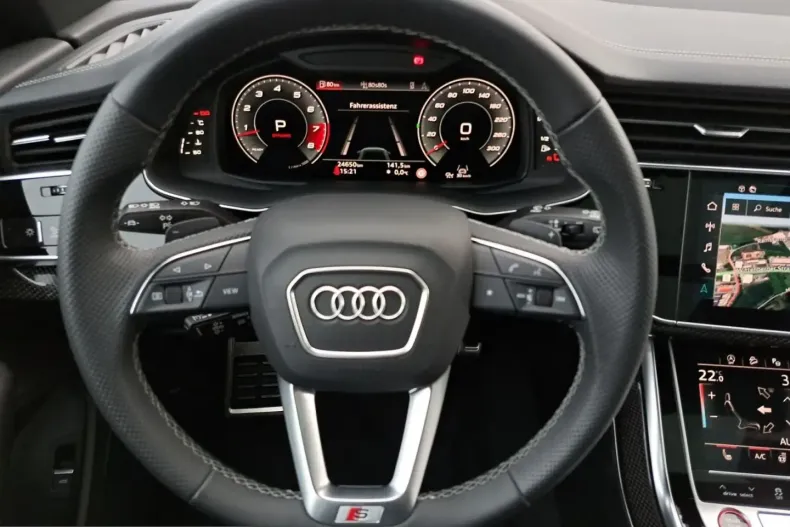 Audi SQ8 din 2023 cu 24.650 km - oferta AUD238295 - foto 15