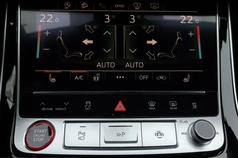 Audi SQ8 din 2023 cu 24.650 km - oferta AUD238295 - foto 18