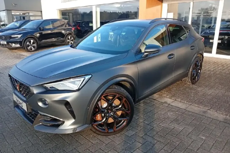 Cupra Formentor din 2022 cu 52.043 km - oferta CUP238296 - foto 7