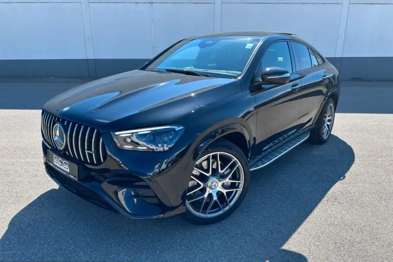 Mercedes-Benz GLE 53 AMG (Clasa GLE) din 2025 cu 18.000 km - oferta MER238298 - foto 2