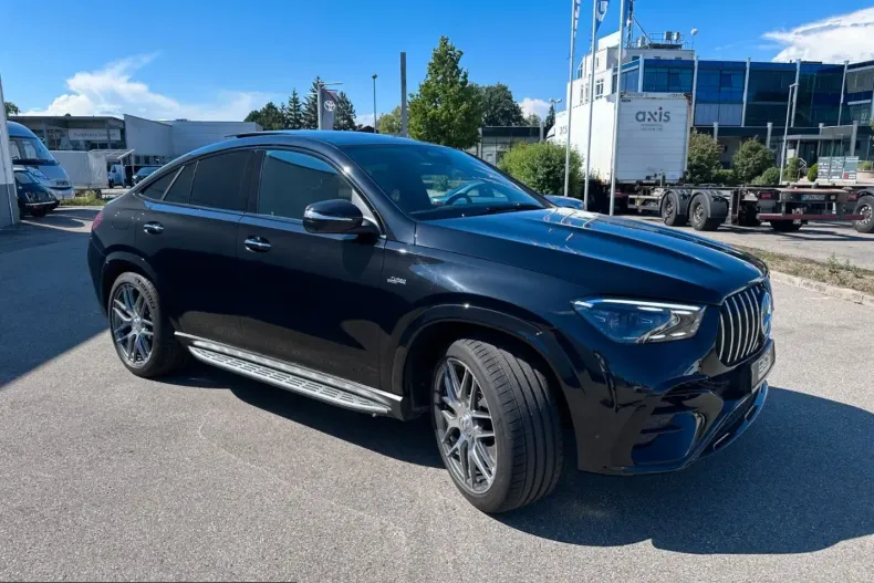 Mercedes-Benz GLE 53 AMG (Clasa GLE) din 2025 cu 18.000 km - oferta MER238298 - foto 8