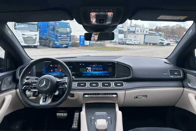 Mercedes-Benz GLE 53 AMG (Clasa GLE) din 2025 cu 18.000 km - oferta MER238298 - foto 19