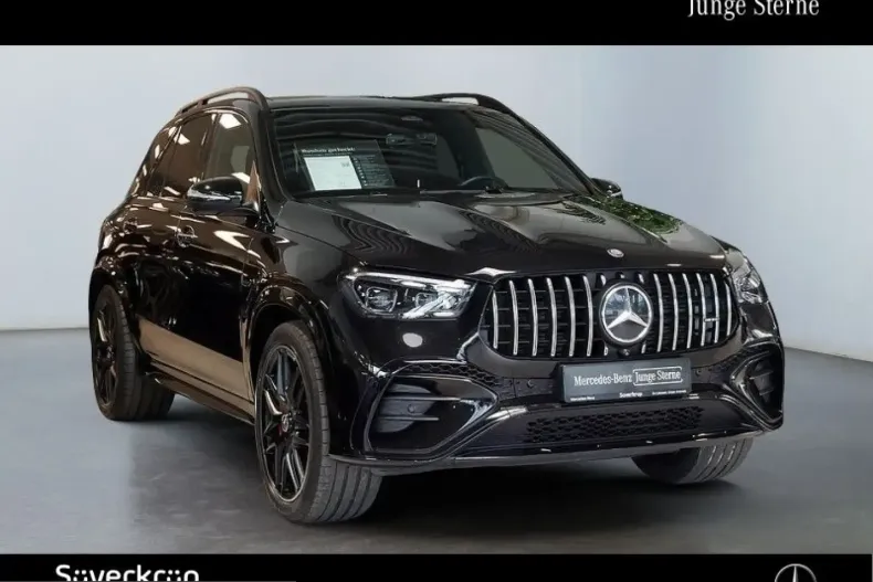 Mercedes-Benz GLE 53 AMG (Clasa GLE) din 2025 cu 15.474 km - oferta MER238299 - foto 1