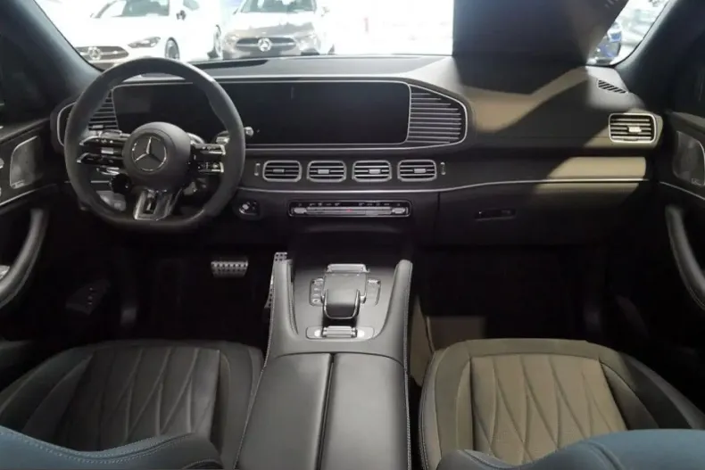 Mercedes-Benz GLE 53 AMG (Clasa GLE) din 2025 cu 15.474 km - oferta MER238299 - foto 10