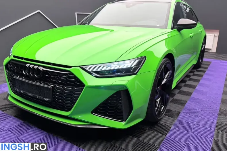 Audi RS6 din 2026 cu 51 km - oferta AUD238302 - foto 1