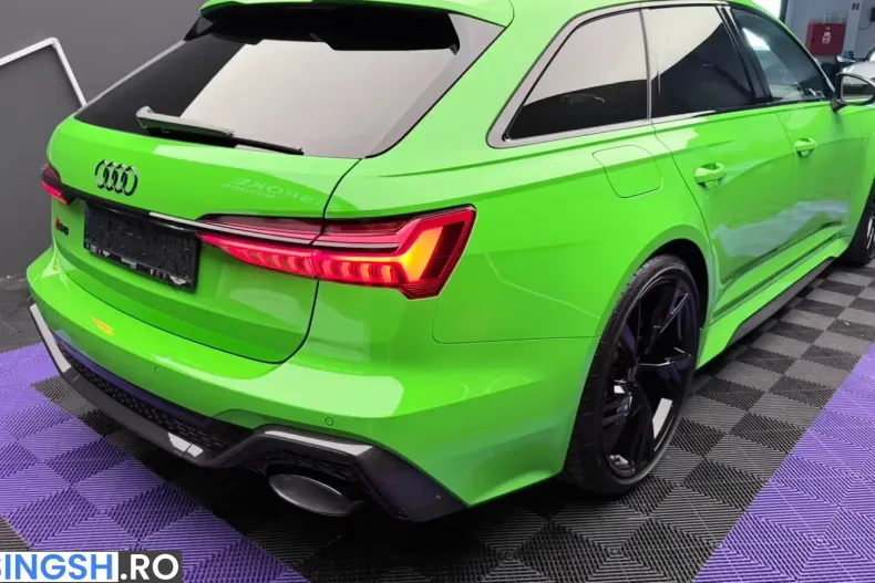 Audi RS6 din 2026 cu 51 km - oferta AUD238302 - foto 2
