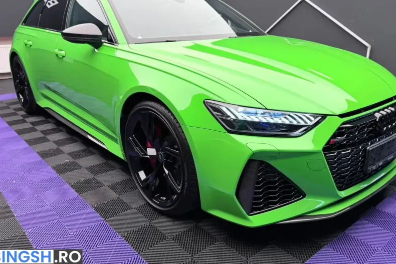Audi RS6 din 2026 cu 51 km - oferta AUD238302 - foto 3