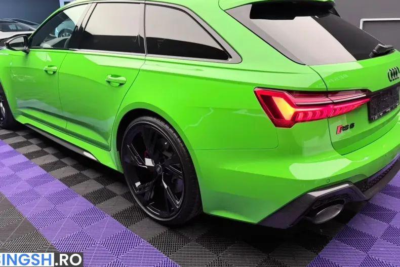 Audi RS6 din 2026 cu 51 km - oferta AUD238302 - foto 4