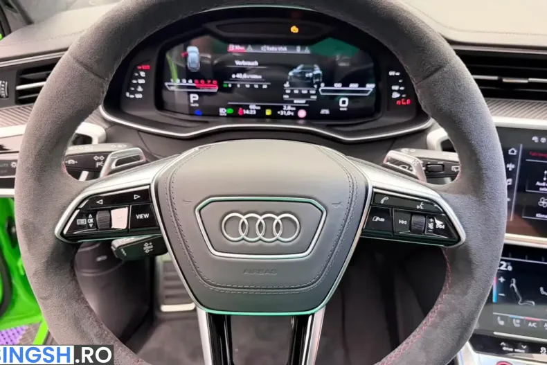 Audi RS6 din 2026 cu 51 km - oferta AUD238302 - foto 7