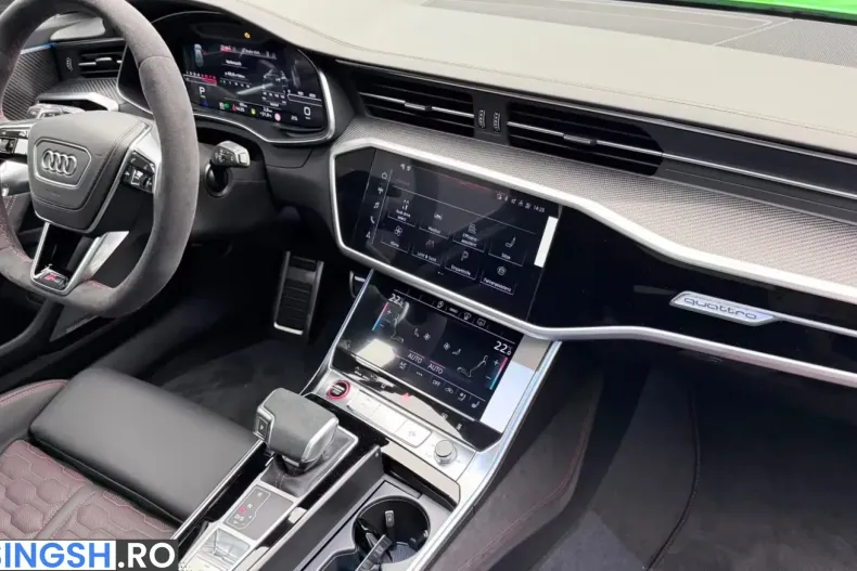 Audi RS6 din 2026 cu 51 km - oferta AUD238302 - foto 8