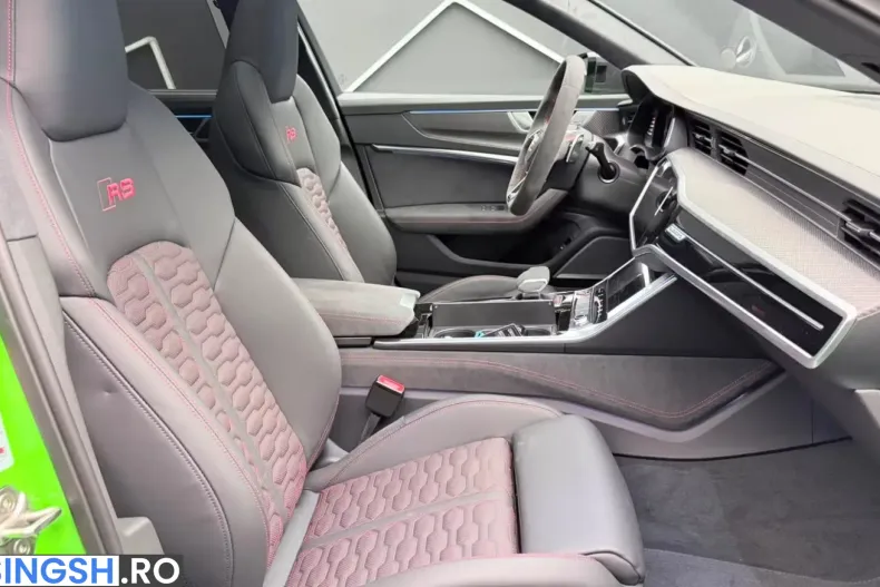 Audi RS6 din 2026 cu 51 km - oferta AUD238302 - foto 9