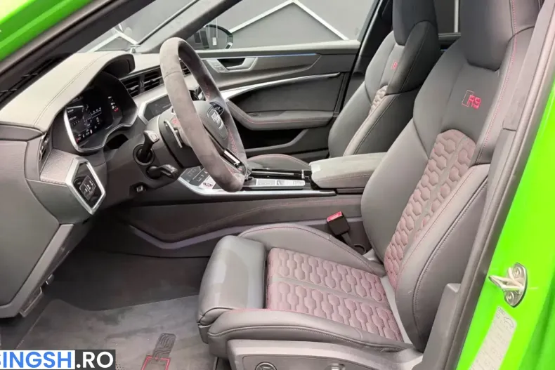 Audi RS6 din 2026 cu 51 km - oferta AUD238302 - foto 10