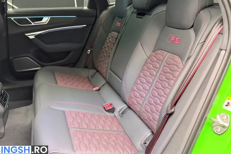 Audi RS6 din 2026 cu 51 km - oferta AUD238302 - foto 14