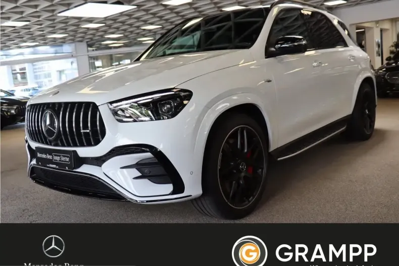 Mercedes-Benz GLE 53 AMG (Clasa GLE) din 2025 cu 16.050 km - oferta MER238303 - foto 1