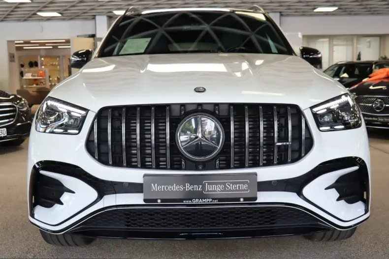 Mercedes-Benz GLE 53 AMG (Clasa GLE) din 2025 cu 16.050 km - oferta MER238303 - foto 3