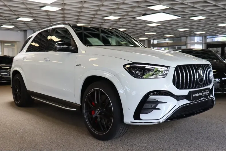 Mercedes-Benz GLE 53 AMG (Clasa GLE) din 2025 cu 16.050 km - oferta MER238303 - foto 7