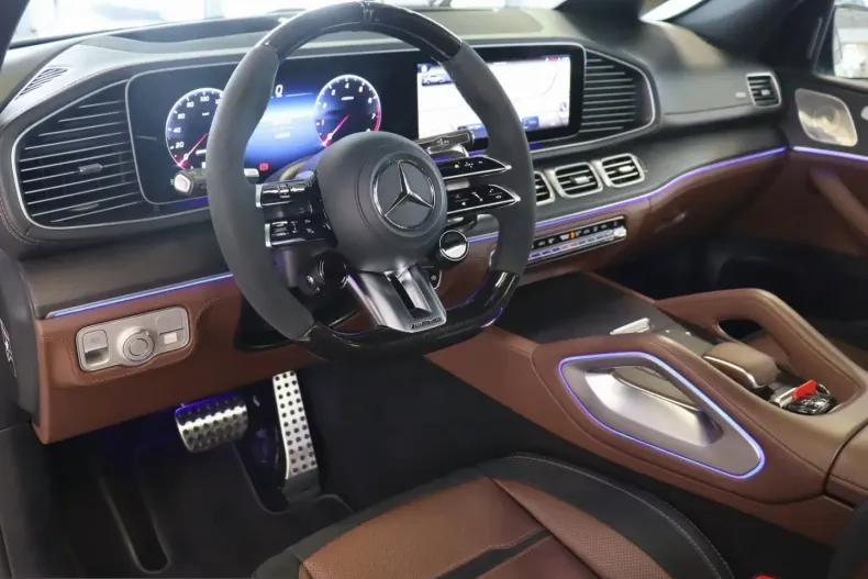 Mercedes-Benz GLE 53 AMG (Clasa GLE) din 2025 cu 16.050 km - oferta MER238303 - foto 13