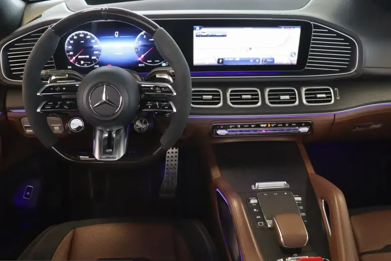 Mercedes-Benz GLE 53 AMG (Clasa GLE) din 2025 cu 16.050 km - oferta MER238303 - foto 19