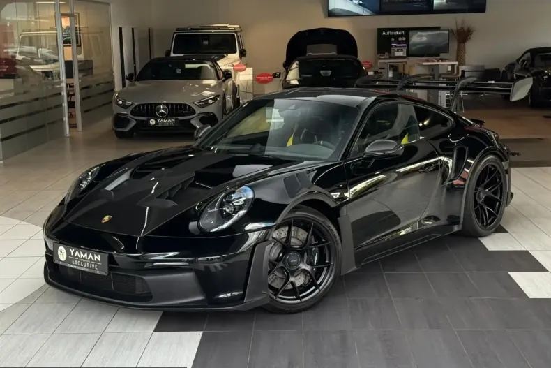 Porsche 911 din 2025 cu 2.750 km - oferta POR238304 - foto 1