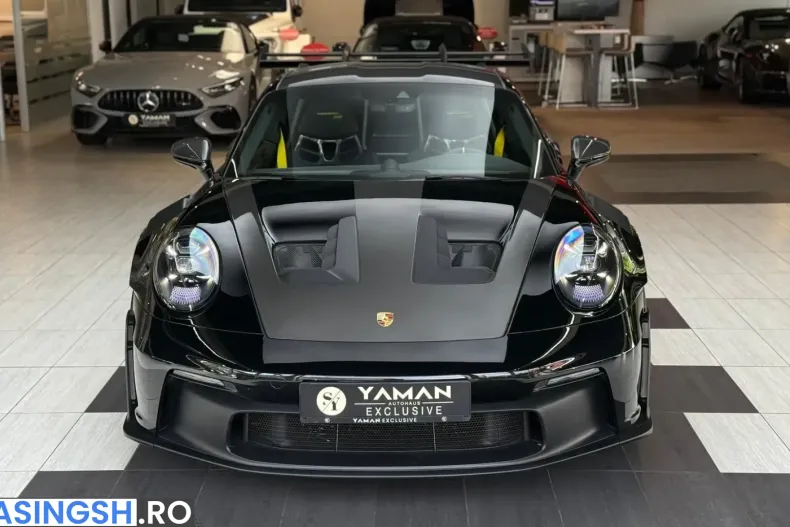 Porsche 911 din 2025 cu 2.750 km - oferta POR238304 - foto 4