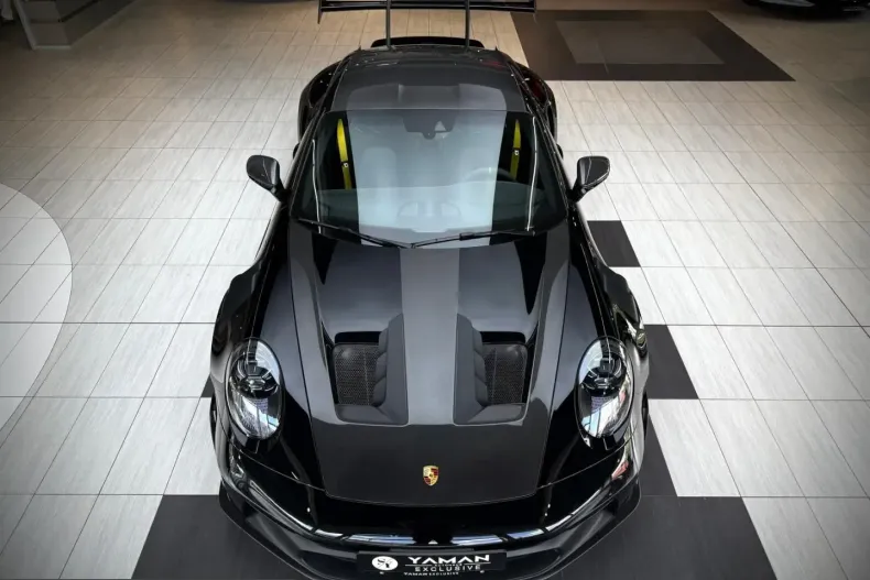 Porsche 911 din 2025 cu 2.750 km - oferta POR238304 - foto 8