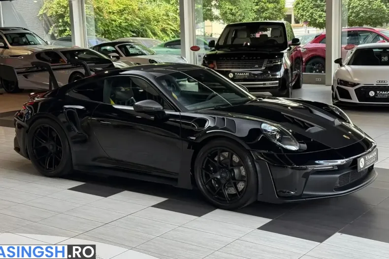 Porsche 911 din 2025 cu 2.750 km - oferta POR238304 - foto 9