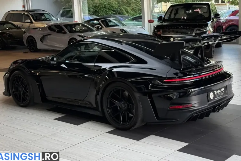 Porsche 911 din 2025 cu 2.750 km - oferta POR238304 - foto 17