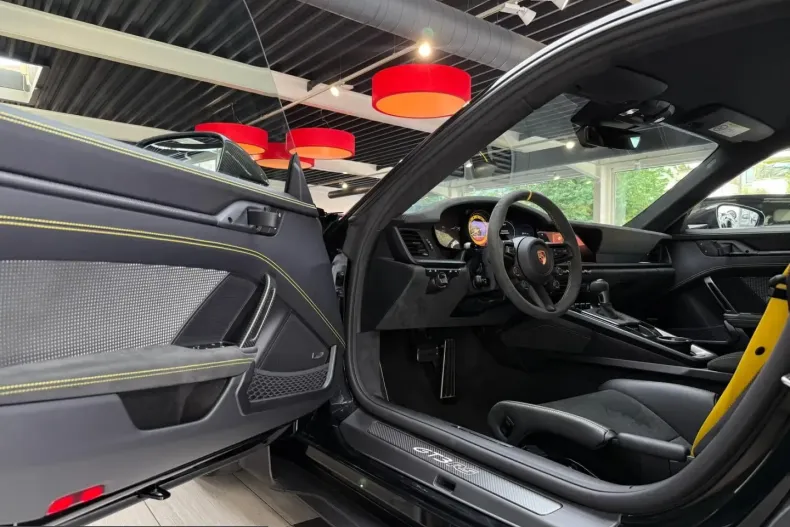Porsche 911 din 2025 cu 2.750 km - oferta POR238304 - foto 18