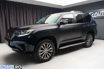Toyota Land Cruiser din 2021 - oferta TOY238305