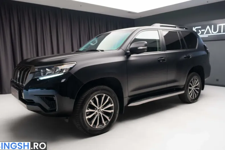 Toyota Land Cruiser din 2021 cu 143.000 km - oferta TOY238305 - foto 1