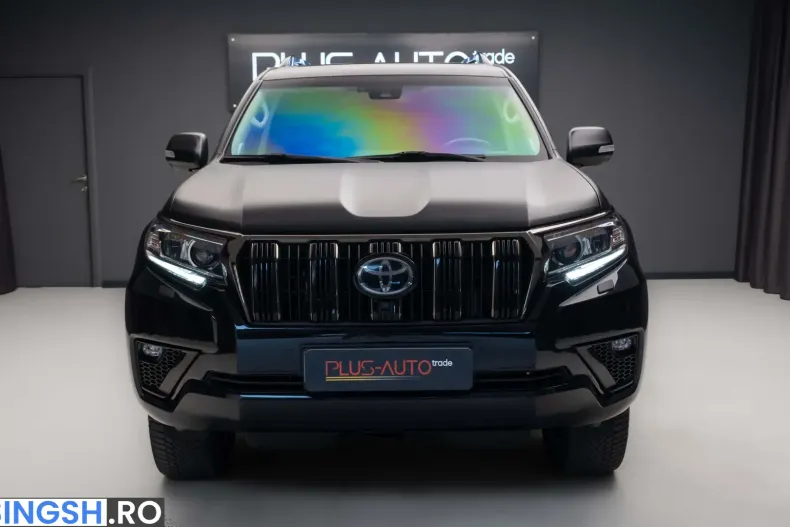 Toyota Land Cruiser din 2021 cu 143.000 km - oferta TOY238305 - foto 2