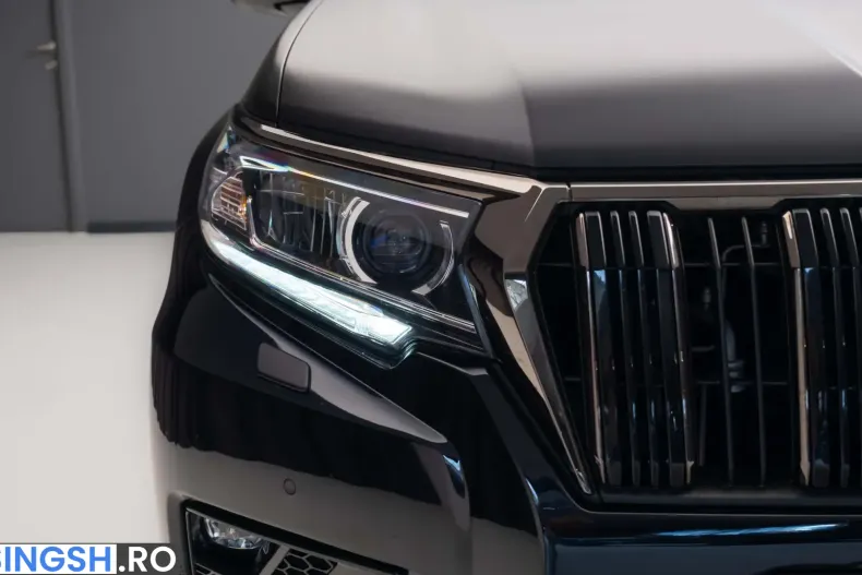 Toyota Land Cruiser din 2021 cu 143.000 km - oferta TOY238305 - foto 3